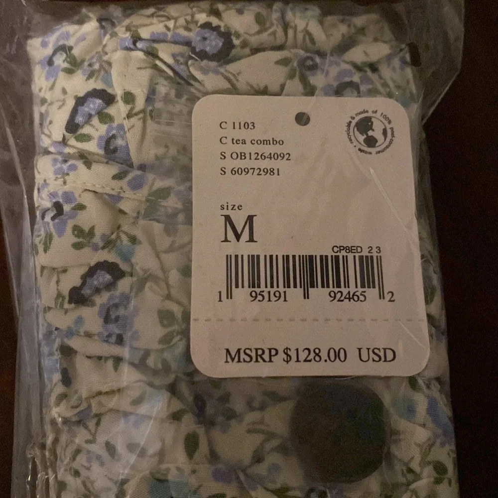๐ FREE PEOPLE Petunia Mini Dress - Picture 6 of 6